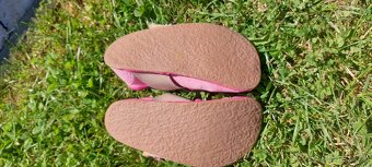 Pegres backory barefoot - 4