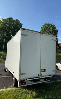 Renault Master 2.3 dCi 107 kW skříňová nástavba - 4