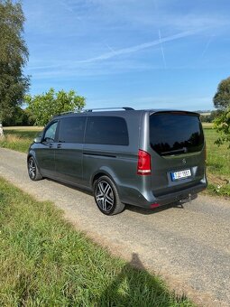 Mercedes-Benz Třídy V 300d Extra long 5370mm - 4