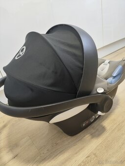 Autosedačka Cybex - 4
