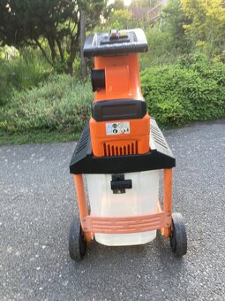Štěpkovač Power Silent 2800 - 4