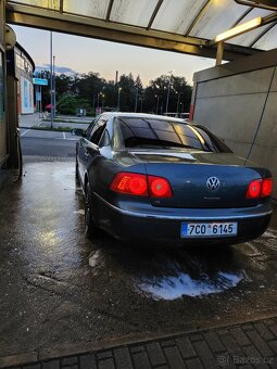 Vyměním Volkswagen Phaeton 3.0 Diesel plně pojízdné - 4