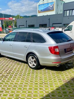 Škoda Superb 2 - 4