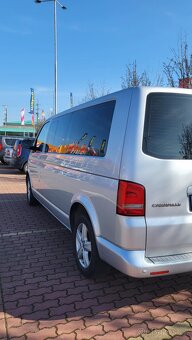 VW Caravelle T5 2.0TDI 2010 DSG - 4