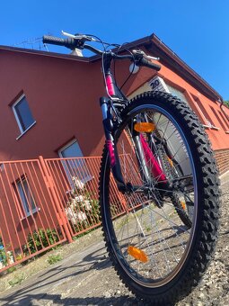 Prodám horské kolo MTB | Hliníkový rám - 4