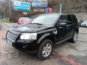 landrover freelander - 4