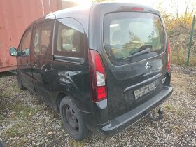 Citroen Berlingo multispace - díly z tohoto vozu 1.6 hdi - 4