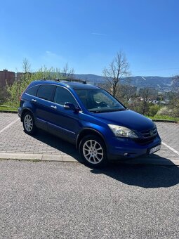 Honda crv 2010 2.2 nafta - 4