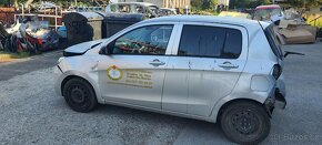 Suzuki celerio 1,0i 50kw, Rozprodám na náhradní díly - 4