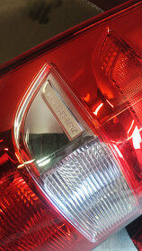 ++ Zadní světla LAMPY VITO / V-klass W447 - 4