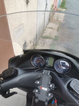 Yamaha Majesty 400 - 4