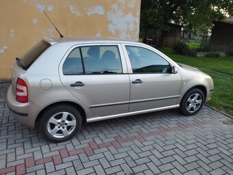 Fabia 1.2htp 47kW - 4