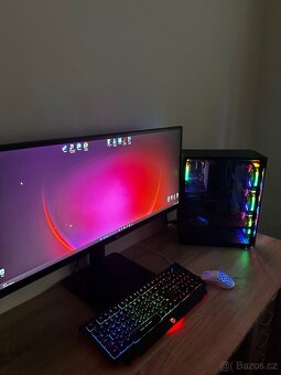 Herní PC SETUP (ZÁRUKA) - 4