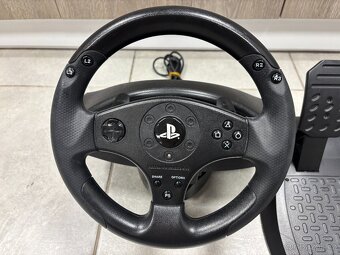 Thrustmaster T80 Racing Wheel volant s pedály - 4