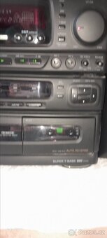 HiFi systém AIWA Z-1100 Karaoke - 4