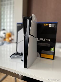 Prodej – PlayStation 5 Slim (v záruce) - 4