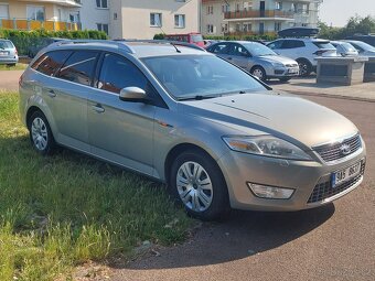 Ford Mondeo Combi 2.0 TDCi, 2008, STK 6/2027 - 4