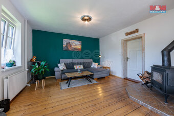 Prodej rodinného domu, 228 m², Stříbrná - 4