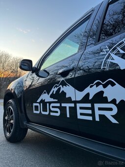 Dacia DUSTER 1,6 77kw 4x4 TOP - 4
