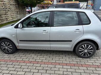 VW Polo 1.2 - 4