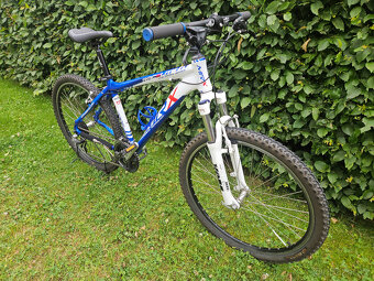 26" horské hliníkové kolo MRX , rám 17" - 4