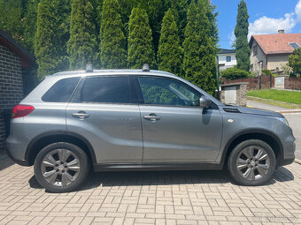 Suzuki Vitara 1,6VVTi-88kw,4x4,PREM,CZ,servis - 4