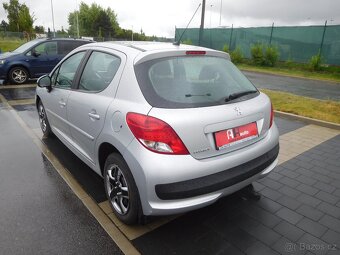 Peugeot 207 1,4 8V Active, 54 kW, Klima, Panorama, TOP KM - 4