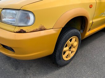 Škoda Felicia Fun - 4