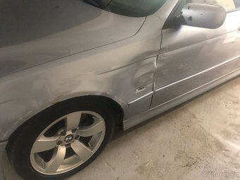 BMW E39 530d, 142 kW - 4