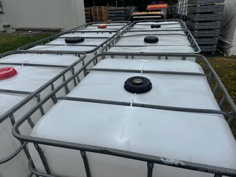 IBC 1000L nádrže - 4