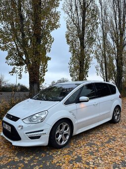 Prodej Ford s-max smax 2.0tdci 120kw aut. 2011 koupeno v ČR - 4