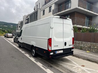 Iveco Daily 35S16 Maxi L4H2 – 2018 | Automat | 115 kW - 4