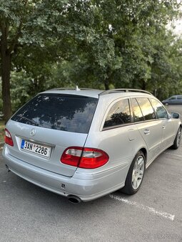 Prodám Mercedes w 211 3.0 cdi - 4