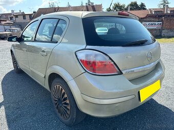 Opel Astra 1.6i 16V 77 kW AUTOMAT 1. MAJITEL - 4