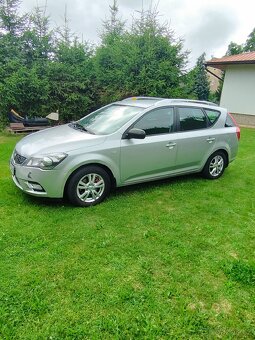 Kia Ceed 1,4cvvt combi. - 4
