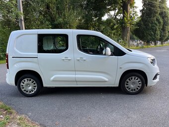 Opel Combo 1,5 Automat 96kw Odpočet DPH - 4