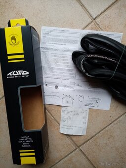 Galuska Tufo Hi-Composite Carbon 23 mm - 4