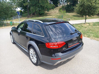 Audi A4 Allroad 2,0Tdi 125kw+klima+alu.kola+BEZ koroze - 4