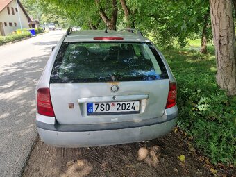 Škoda Octavia 1 , 1.9 tdi - 4