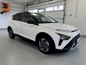 Hyundai Bayon 1.0 T-GDI 74kw Play Plus AT rv.4/2024 ZÁRUKA - 4