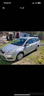 Ford focus mk2 2.0tdci 100kw - 4