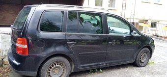 VW Touran - 4