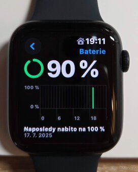 Apple Watch SE 2.generace 44mm - 4