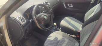Škoda Fabia 1.4 Mpi - 4