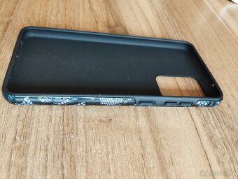 Zadní kryt BURGA na Samsung Galaxy - 4