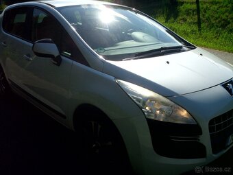 Peugeot 3008, 1,6l, 88kw - 4