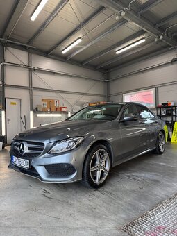 Mercedes Benz C400 - 4