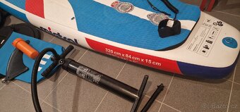 Dvoukomorový paddleboard Mistral Allround 10'6'' - 4