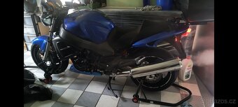 Honda X11 Eleven CB1100SF - 4