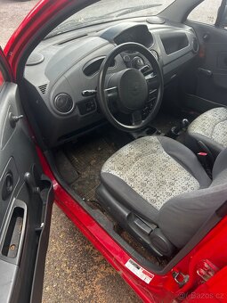 Chevrolet spark - 4